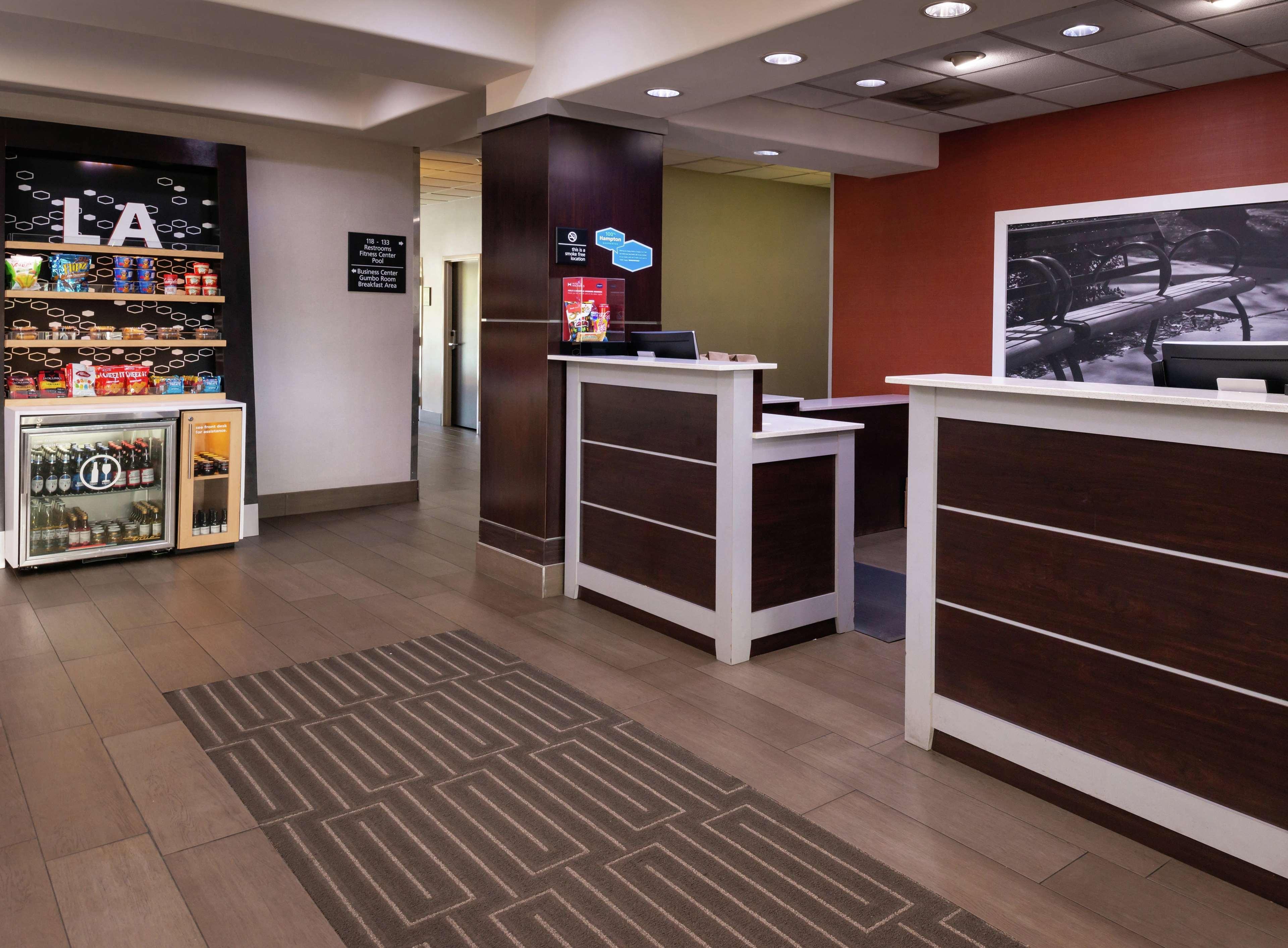 Hampton Inn Laplace Ngoại thất bức ảnh
