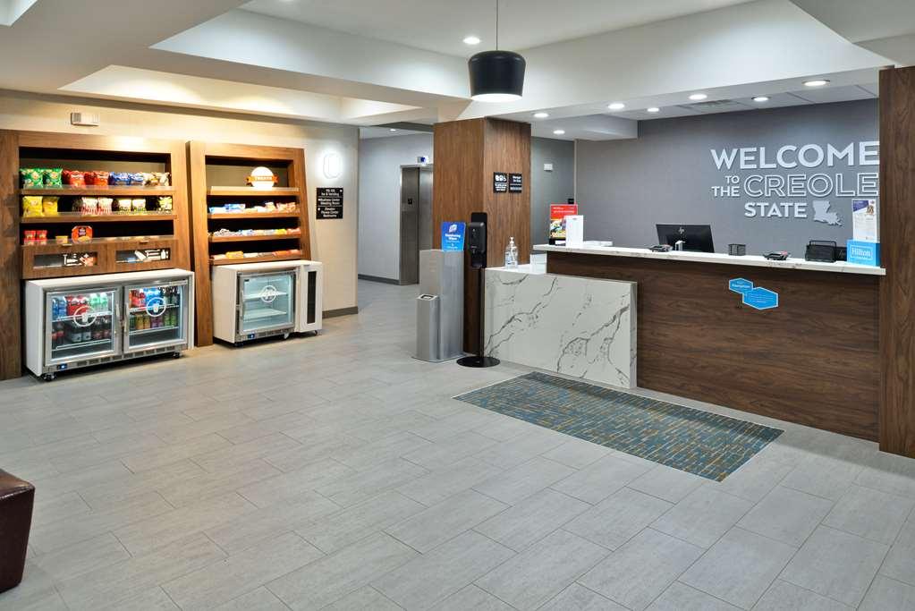 Hampton Inn Laplace Nội địa bức ảnh