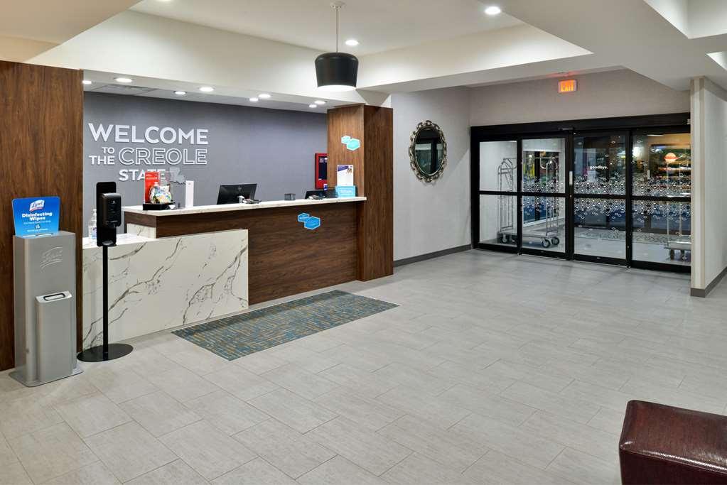 Hampton Inn Laplace Nội địa bức ảnh